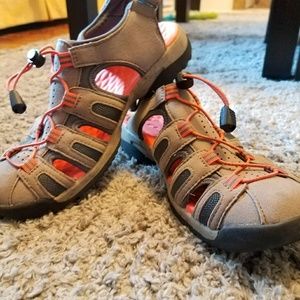 Clarks sandals