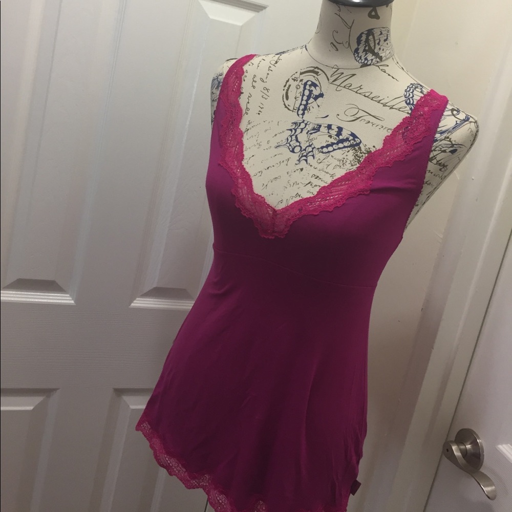 Calvin Klein Sexy Sleep top