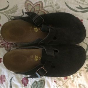 Birkenstock clogs