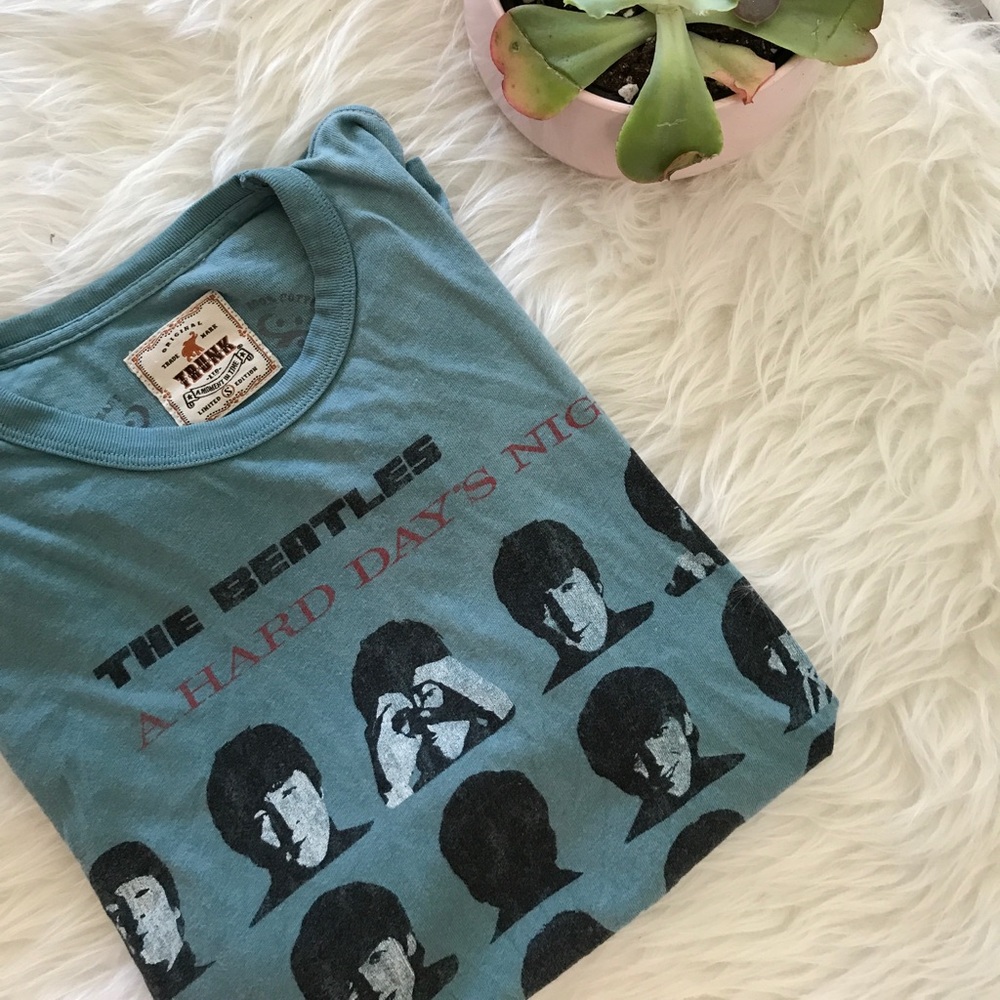 Trunk LTD Beatles T-Shirt