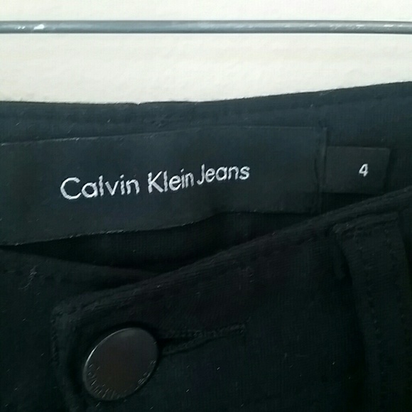 Black Jeggings - Picture 2 of 3