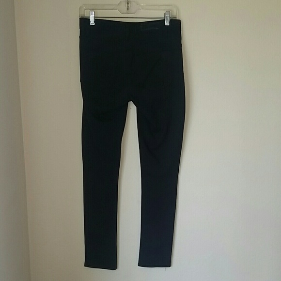Black Jeggings - Picture 3 of 3