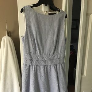 Brooks Brothers Seersucker dress