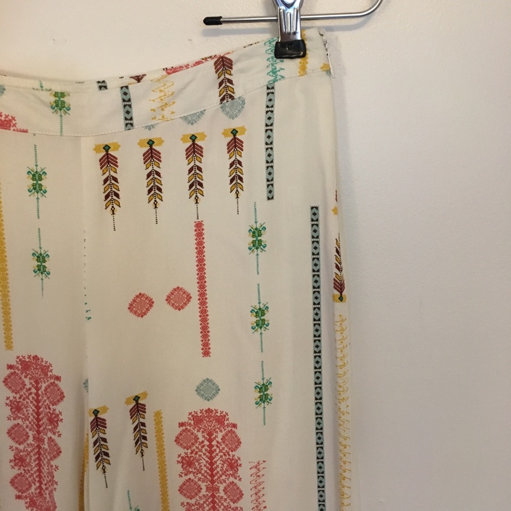 Jack Patterned Pants - image 1