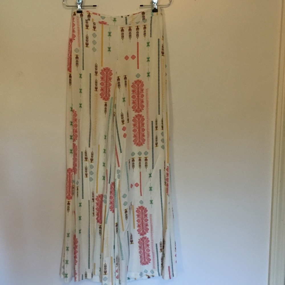 Jack Patterned Pants - image 2