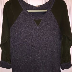 Jcrew "baseball t-shirt"