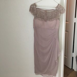 Champagne Dress