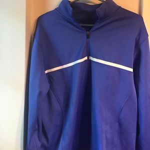 NIKE GOLF QUARTER ZIP