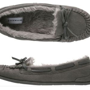 Gray Moccasins!