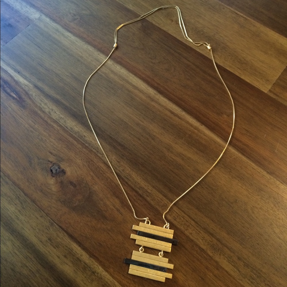 Madewell long necklace