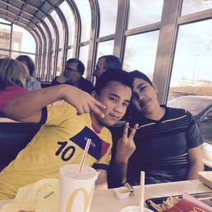 Meet your Posher, Maynor