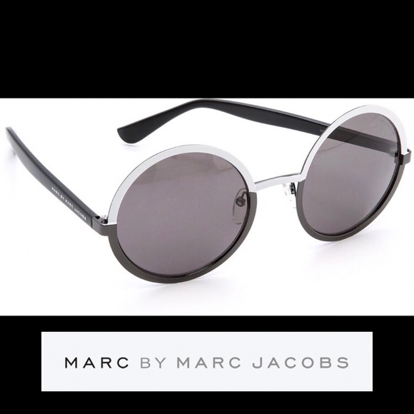 Marc By Marc Jacobs Accessories - Brand New Marc Jacobs Circle Sunglasses