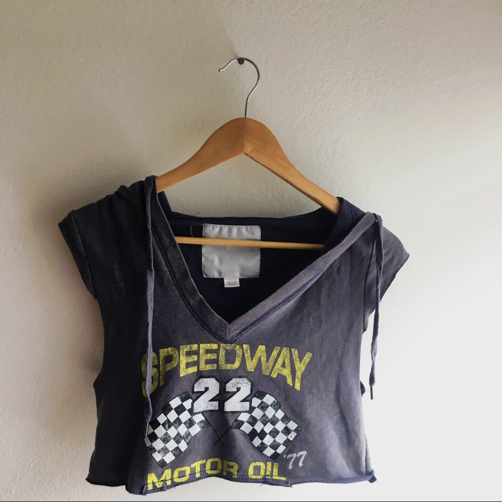 Vintage Muscle Top
