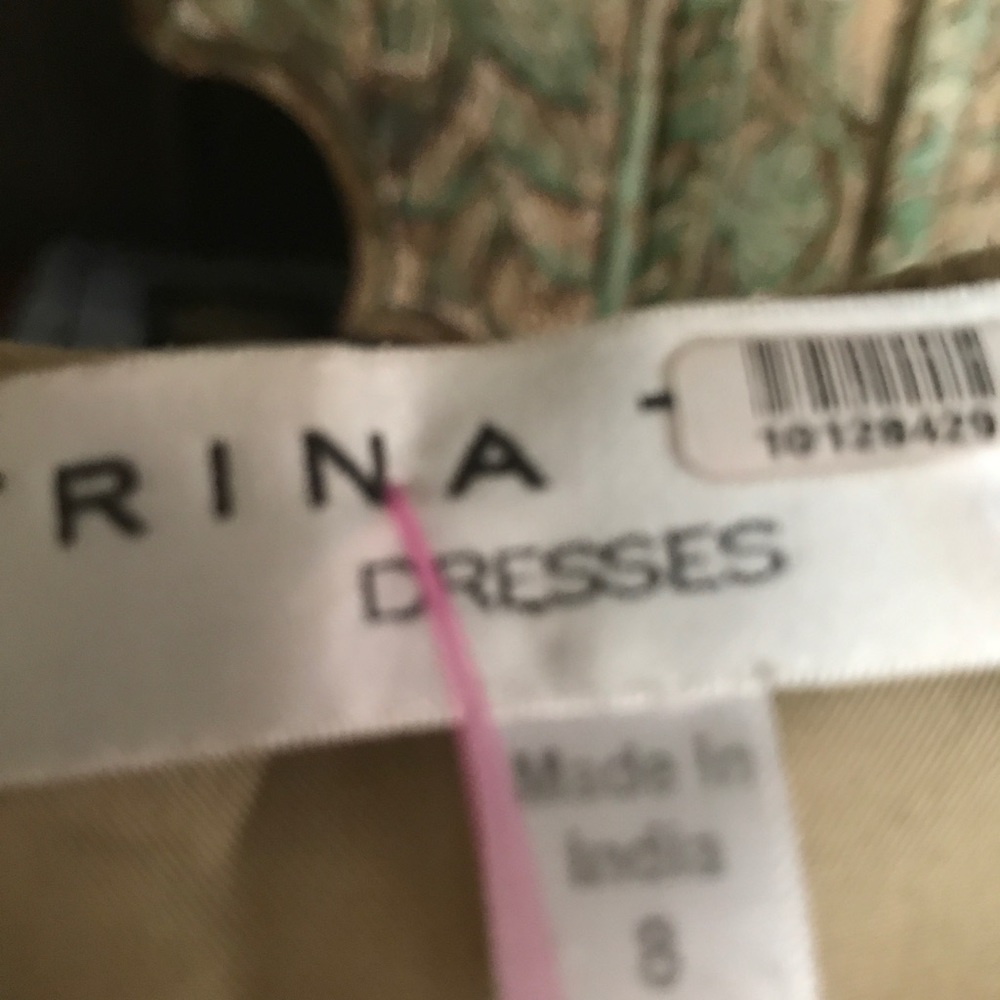 Trina Turk dress size 8