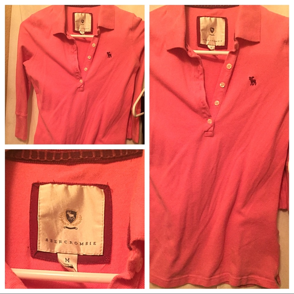 Abercrombie polo
