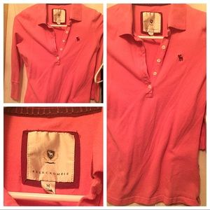 Abercrombie polo