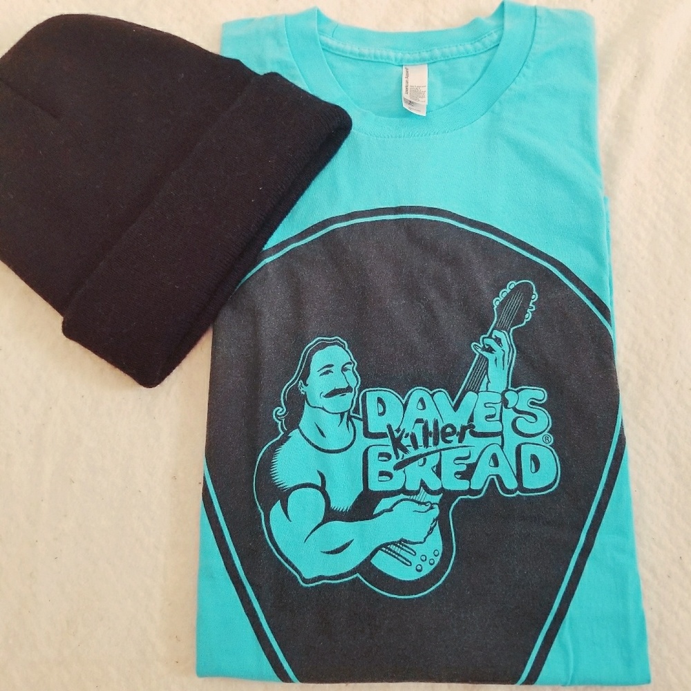 American Apparel Dave's Killer Bread T-shirt