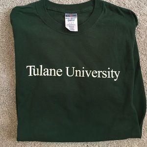 Tulane T