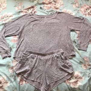 Aeropostale super soft collection set