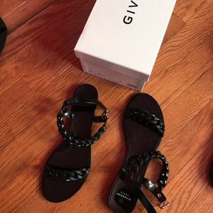 Givenchy Jelly Sandal