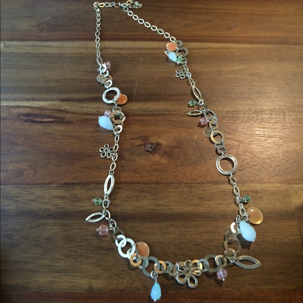 Anthropolgie necklace