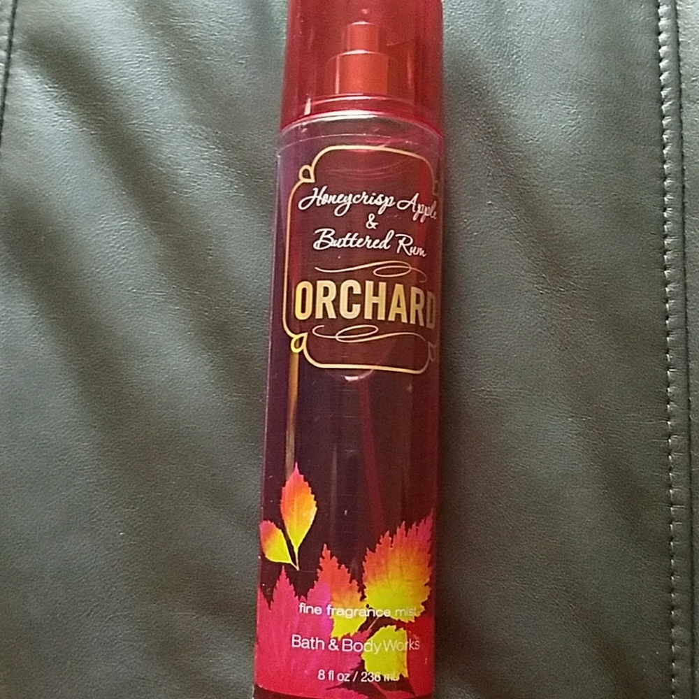 Orchard fine fragrance mist