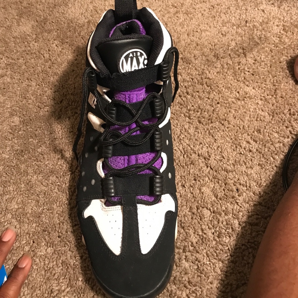 NIKE AIR MAX CB 94 CHARLES BARKLEY