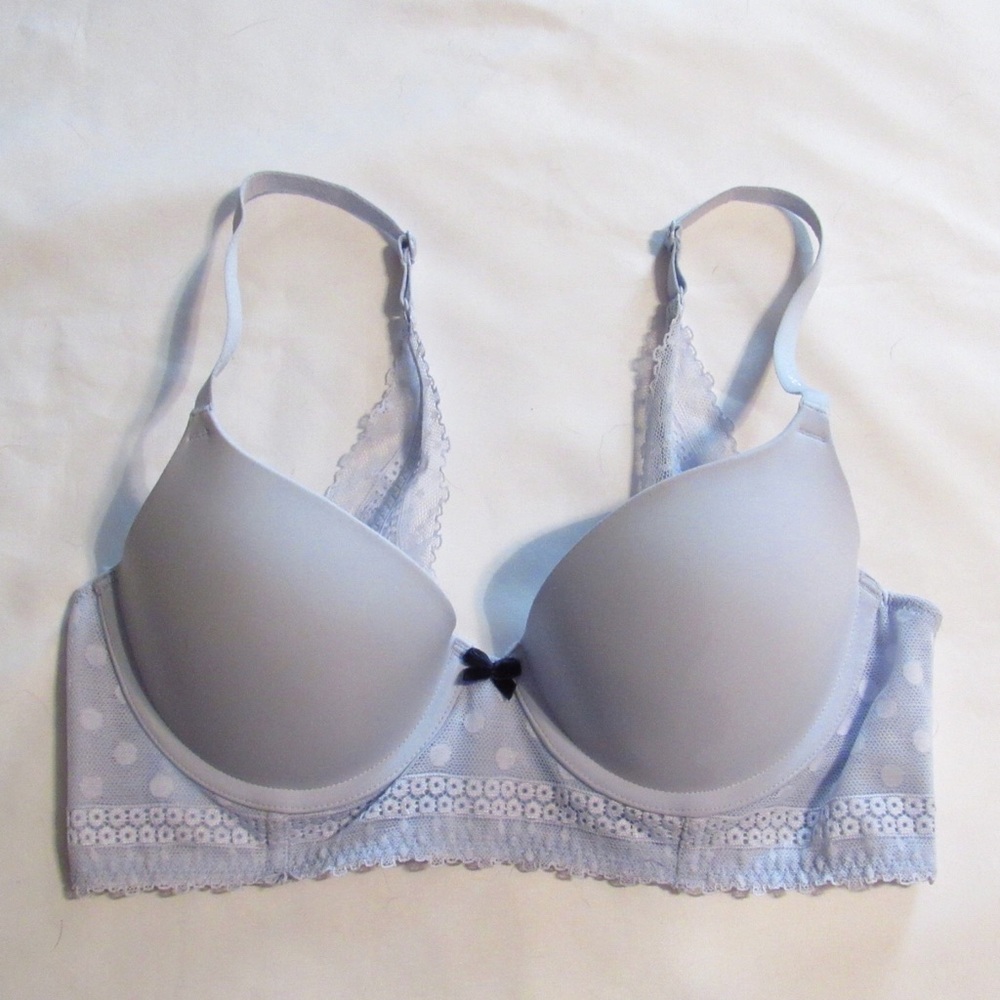 Aerie balconette push up bra