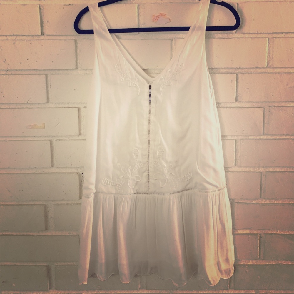 Mink Pink drop waist dress*SALE
