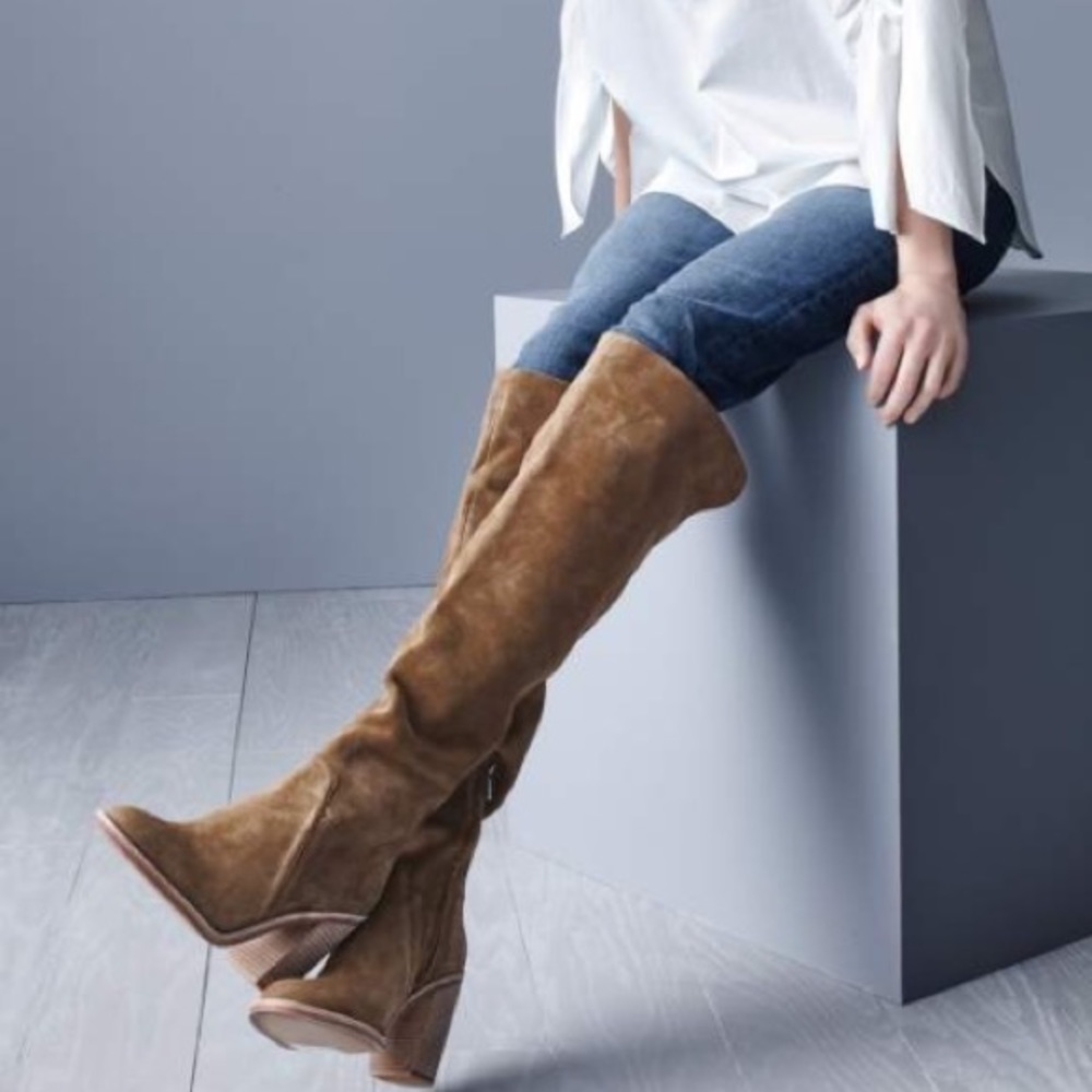 Vince Camuto "Melaya" Over the Knee Boots