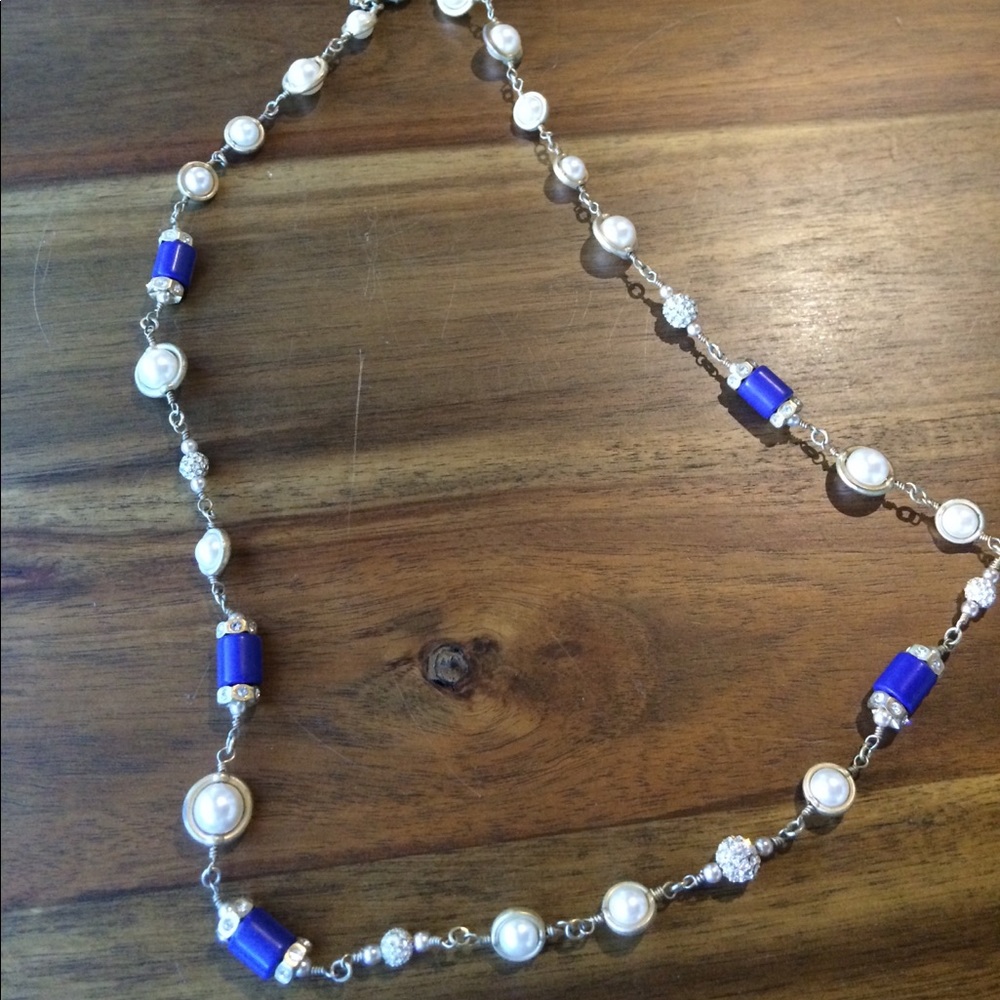 Beautiful J.Crew necklace