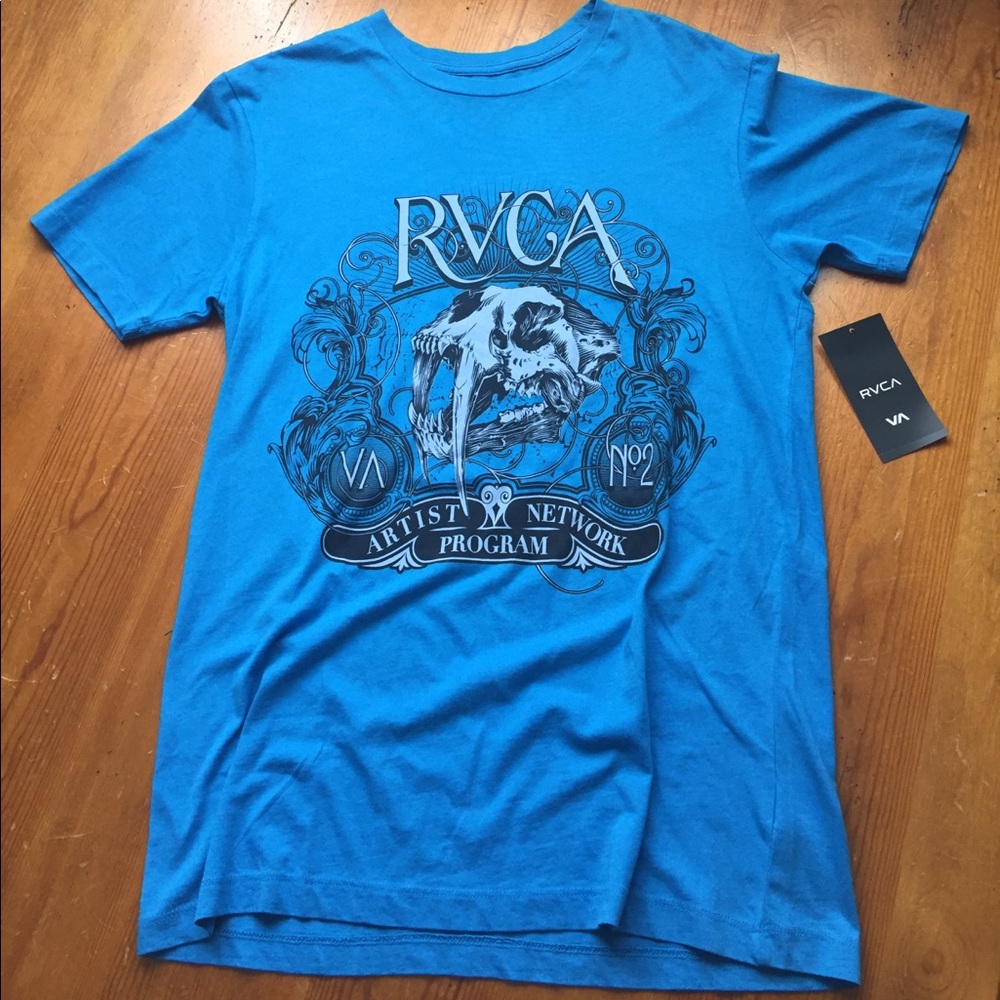 New RVCA T-shirt