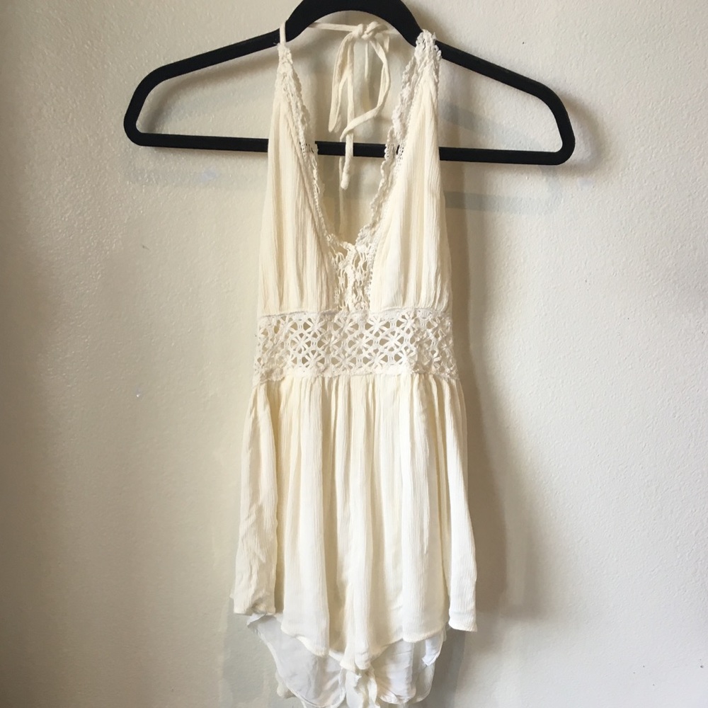 Stolen Hearts Romper