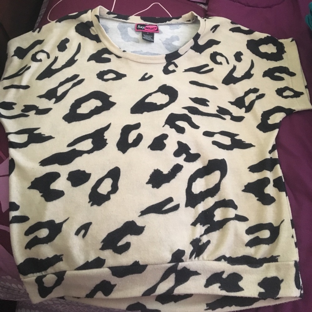 Blouse, used in great condition.