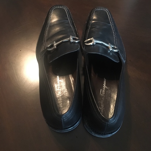 Salvatore Ferragamo Dress Loafers main image 3