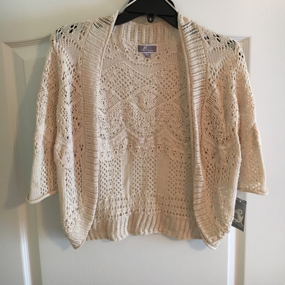 Knit Shrug