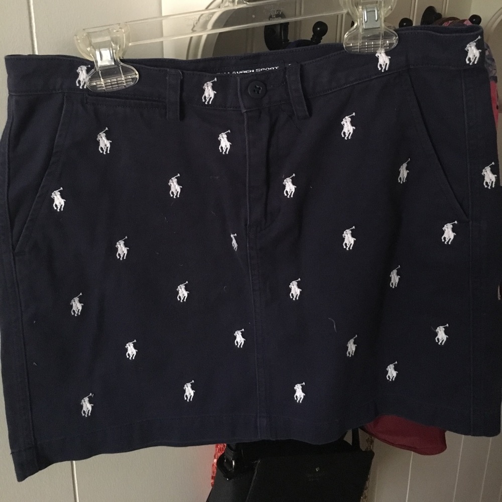 Ralph Lauren Sport Skirt