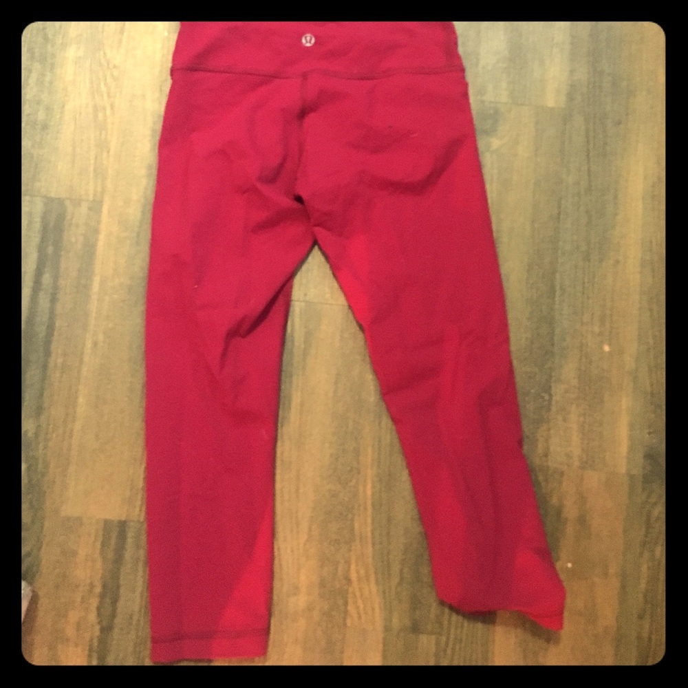 Lululemon leggings