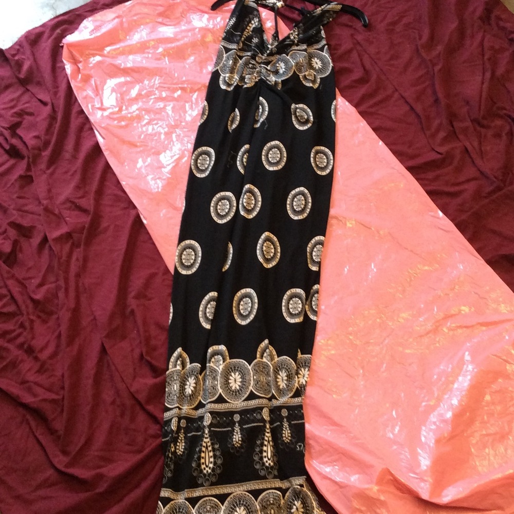Maxi dress