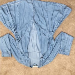 Chambray jacket