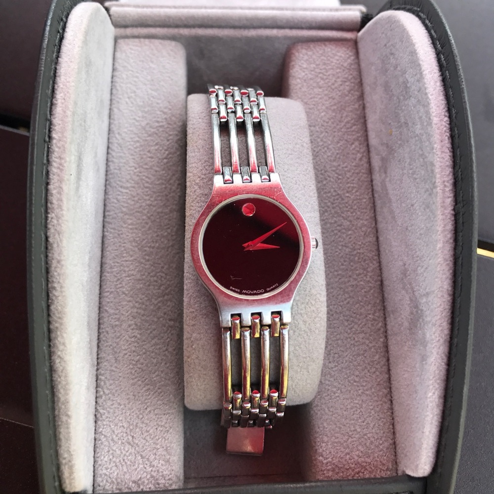 Authentic Movado Women's Esperaza Watch