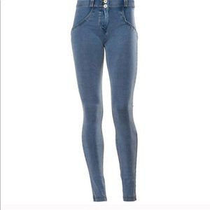 Freddy's jeans mid rise