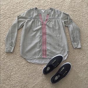 J Crew blouse