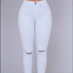 Fashion Nova Canopy Jeans