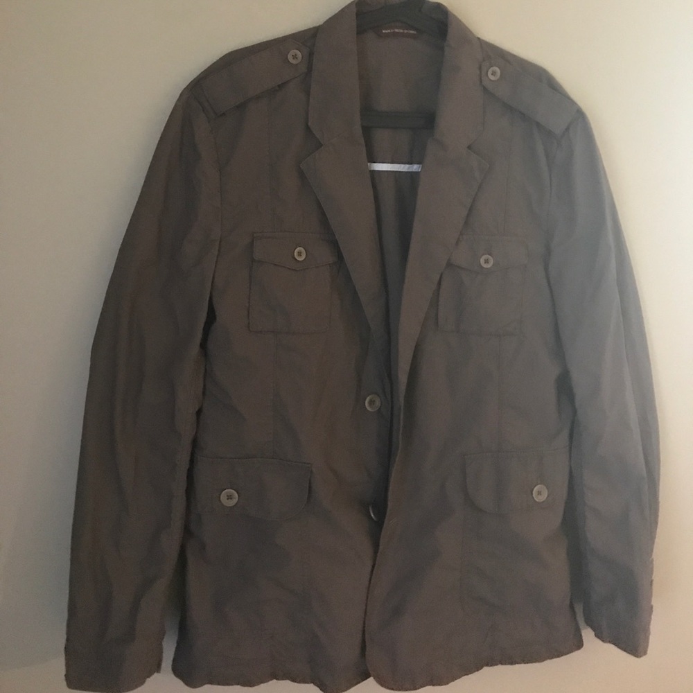 Perry Ellis Light Casual Jacket