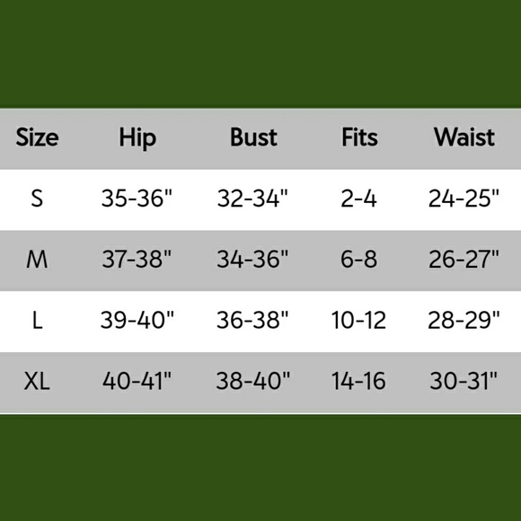 🌟1 MEDIUM LEFT🌟OLIVE HIGH-LOW TOP - Picture 4 of 4