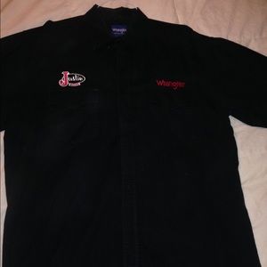 Men's Wrangler Shirt
