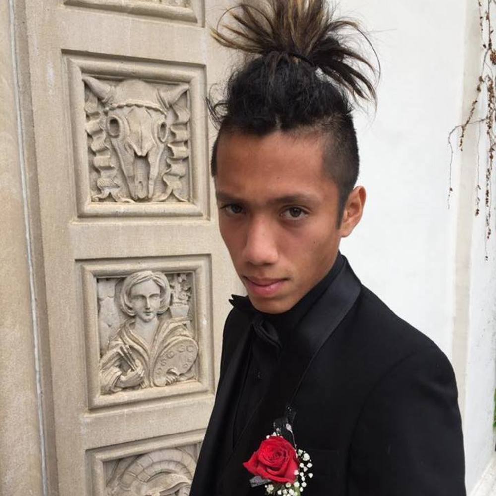 Meet your Posher, Aaren