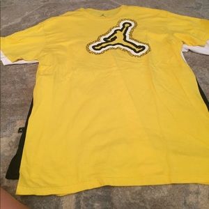 Jordan shirt