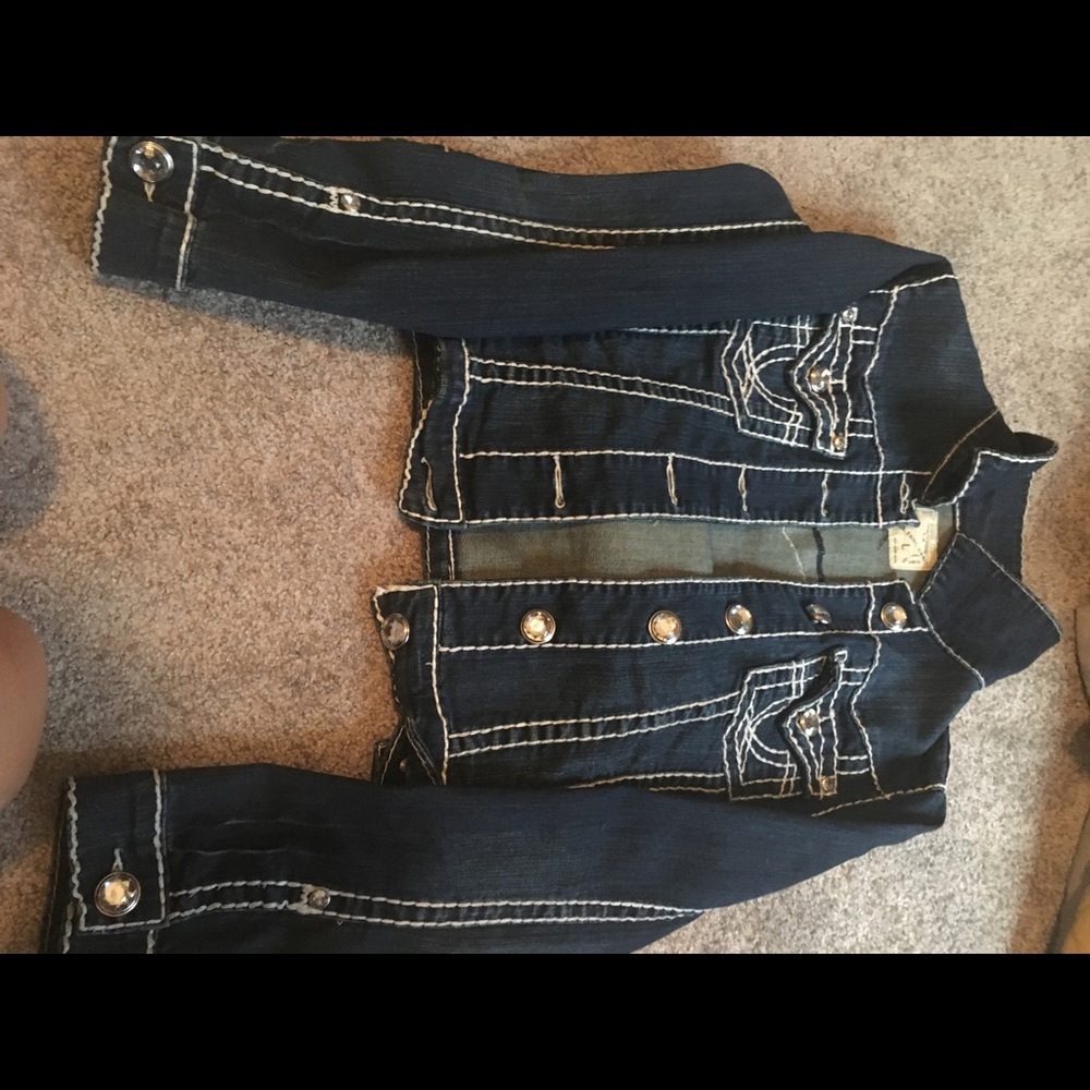 Jean jacket